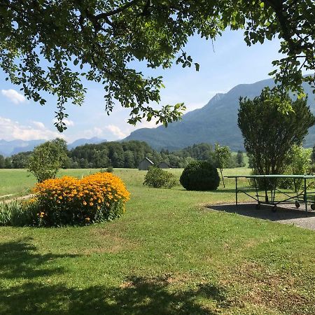 Ferienhaus Franz Eisl Radau 39 Sankt Wolfgang im Salzkammergut ภายนอก รูปภาพ