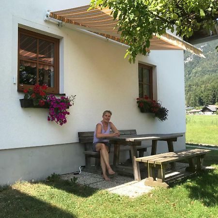Ferienhaus Franz Eisl Radau 39 Sankt Wolfgang im Salzkammergut ภายนอก รูปภาพ