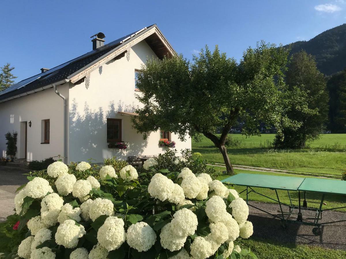 Ferienhaus Franz Eisl Radau 39 Sankt Wolfgang im Salzkammergut ภายนอก รูปภาพ