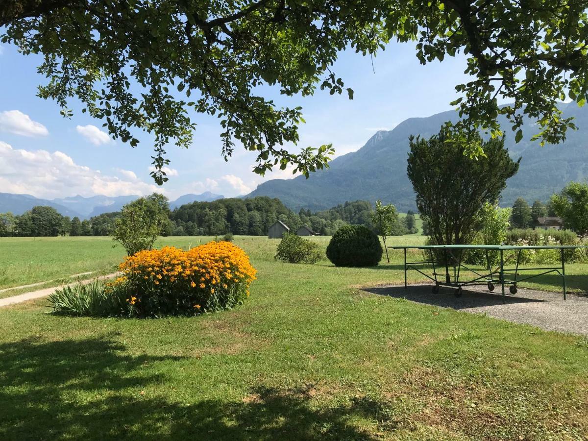 Ferienhaus Franz Eisl Radau 39 Sankt Wolfgang im Salzkammergut ภายนอก รูปภาพ