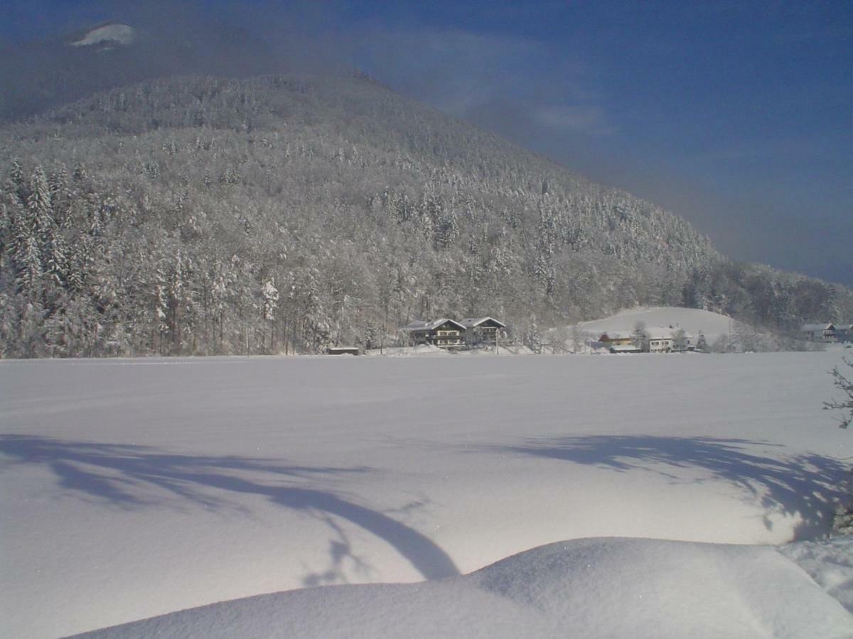 Ferienhaus Franz Eisl Radau 39 Sankt Wolfgang im Salzkammergut ภายนอก รูปภาพ