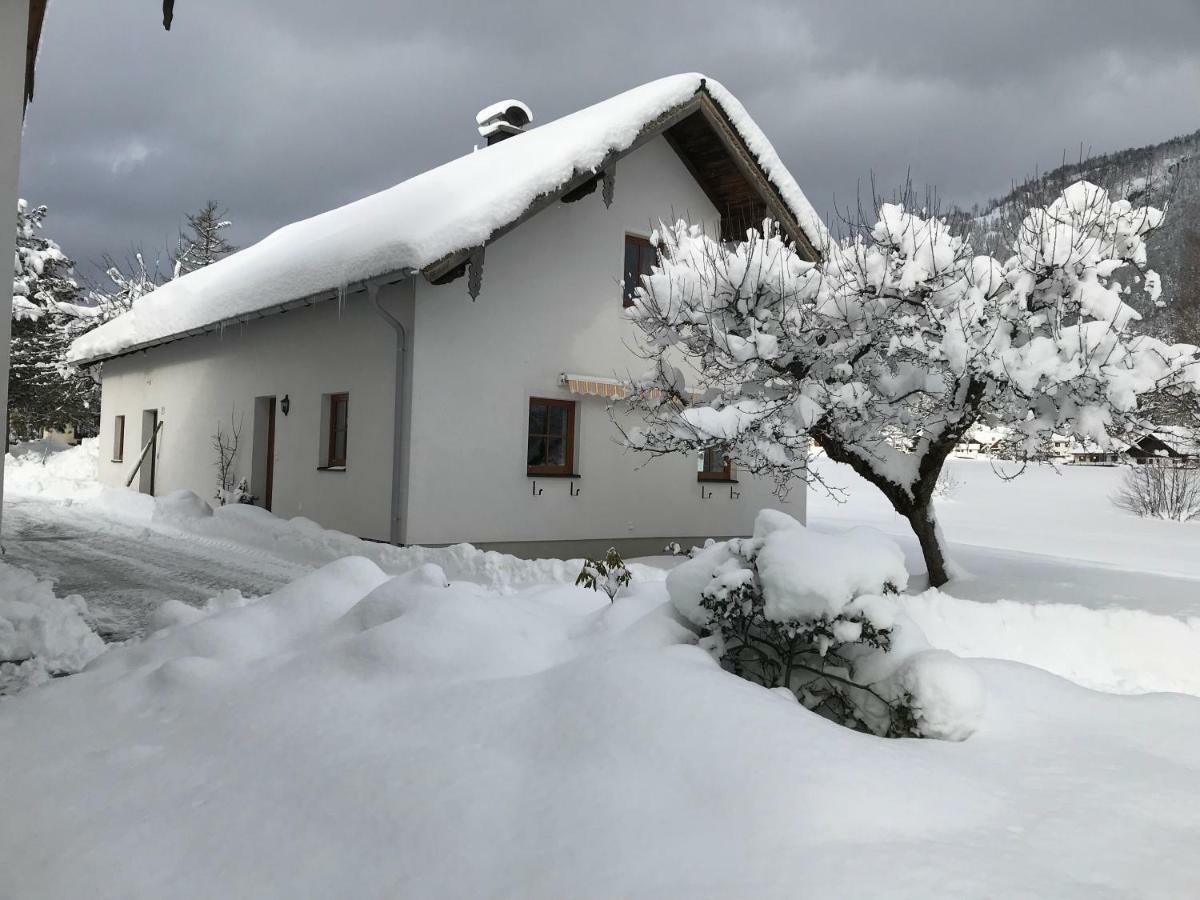 Ferienhaus Franz Eisl Radau 39 Sankt Wolfgang im Salzkammergut ภายนอก รูปภาพ